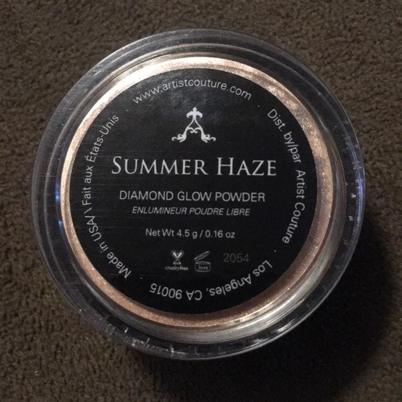 Artist Couture Diamond Glow Powder in Summer Haze - Picture 3 of 4